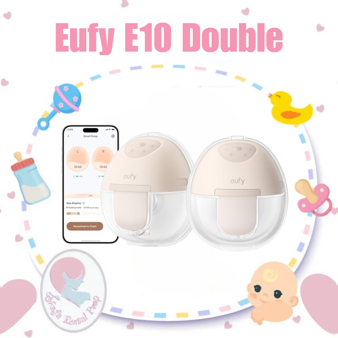 EUFY E10 DOUBLE