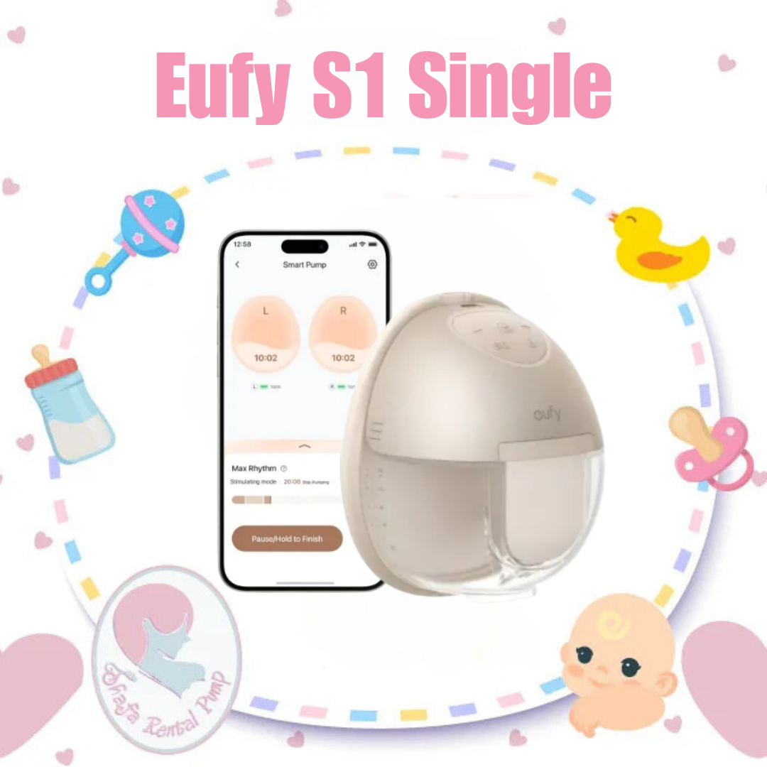EUFY S1 SINGLE