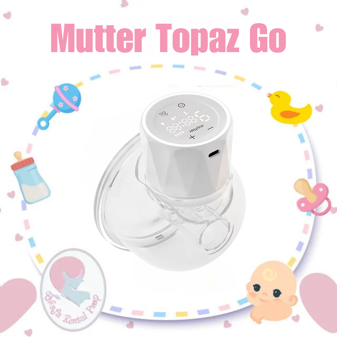 MUTTER TOPAZ GO