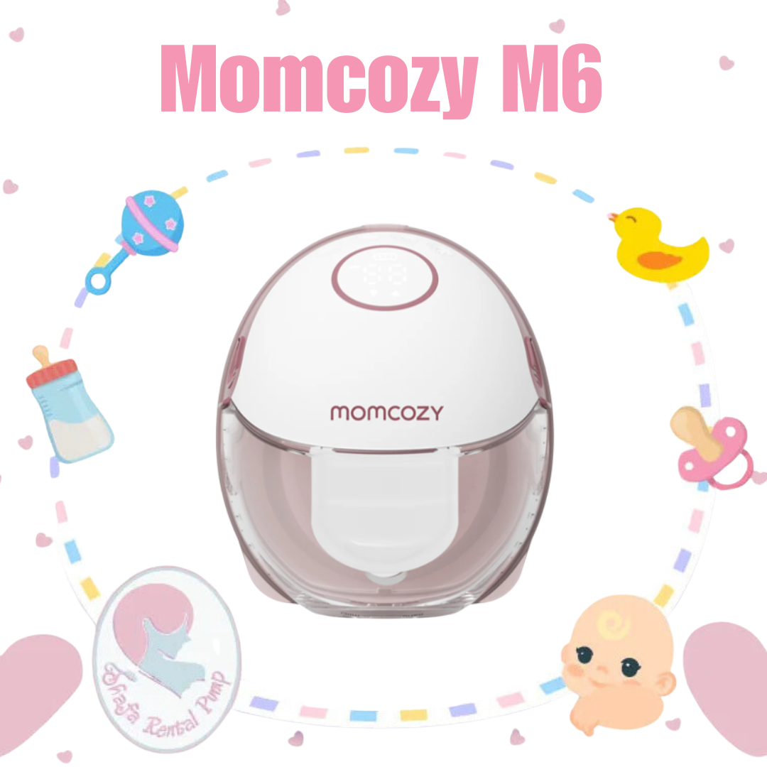 MOMCOZY M6 SINGLE