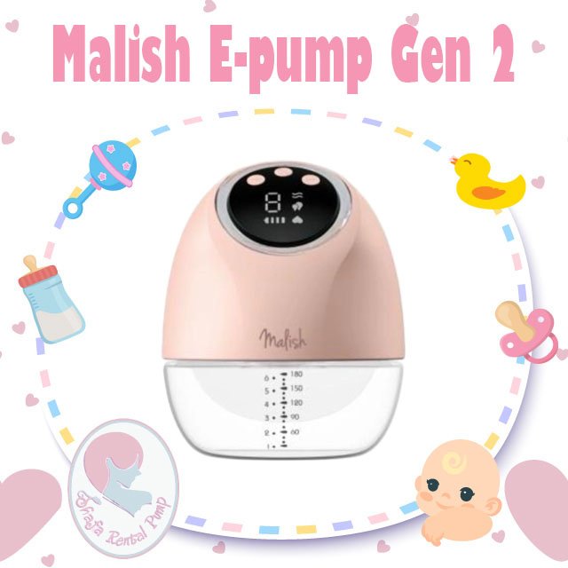 MALISH E-PUMP GEN 2