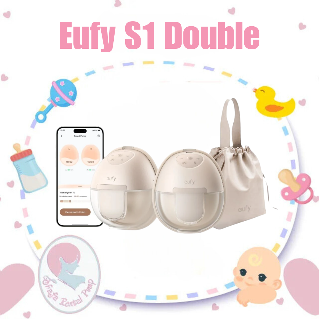 EUFY S1 DOUBLE