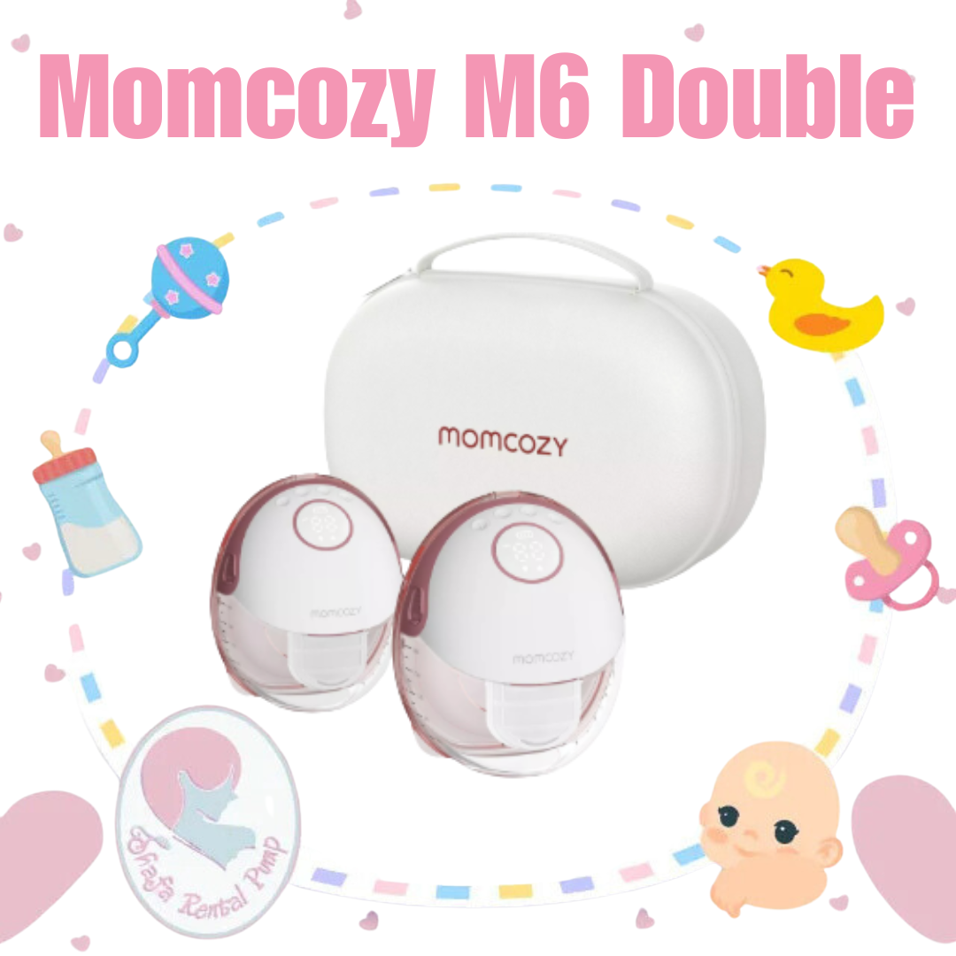 MOMCOZY M6 DOUBLE