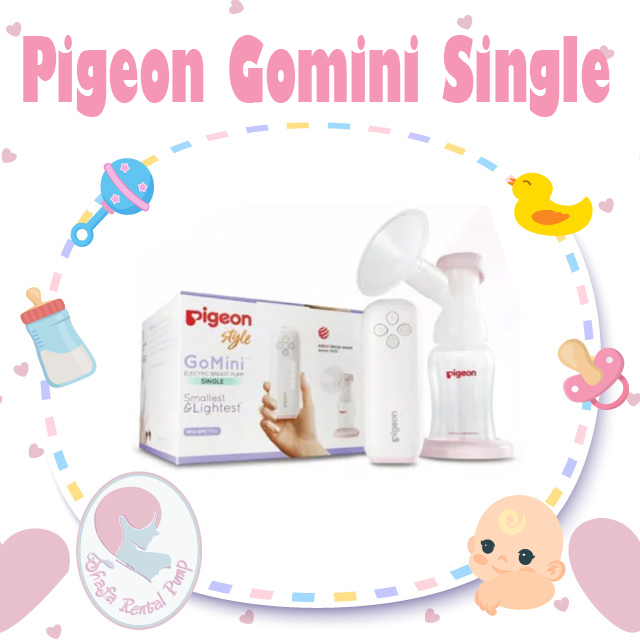 PIGEON GOMINI SINGLE