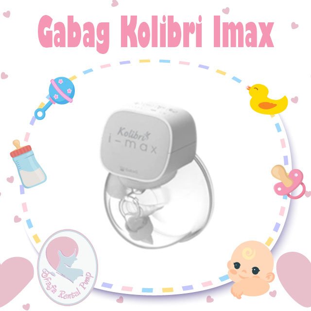 GABAG KOLIBRI I-MAX