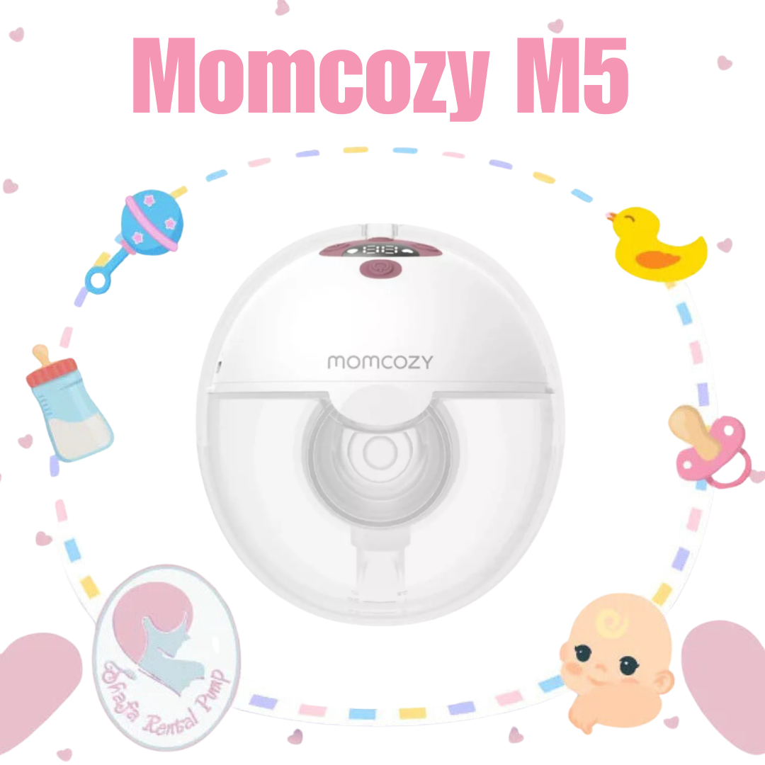 MOMCOZY M5 SINGLE