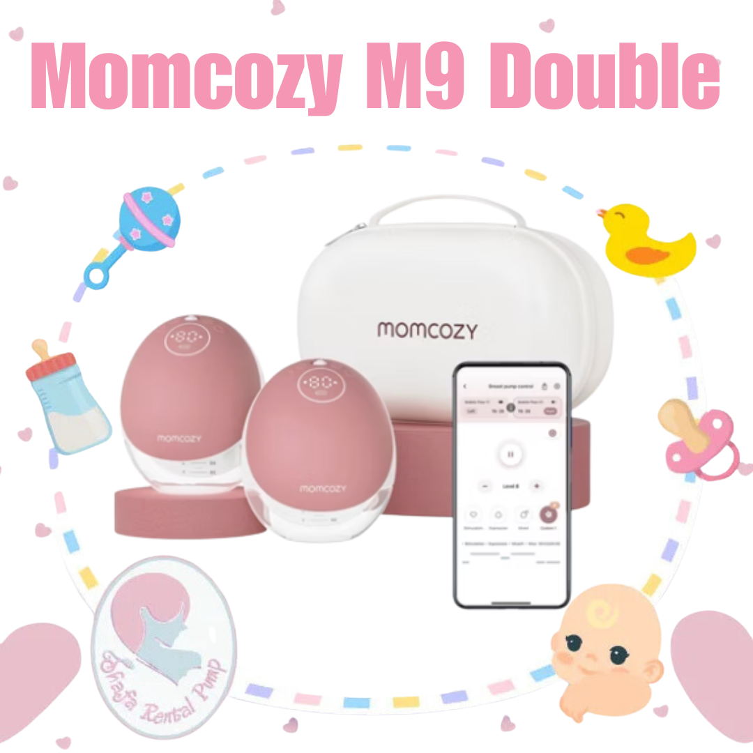 MOMCOZY M9 DOUBLE