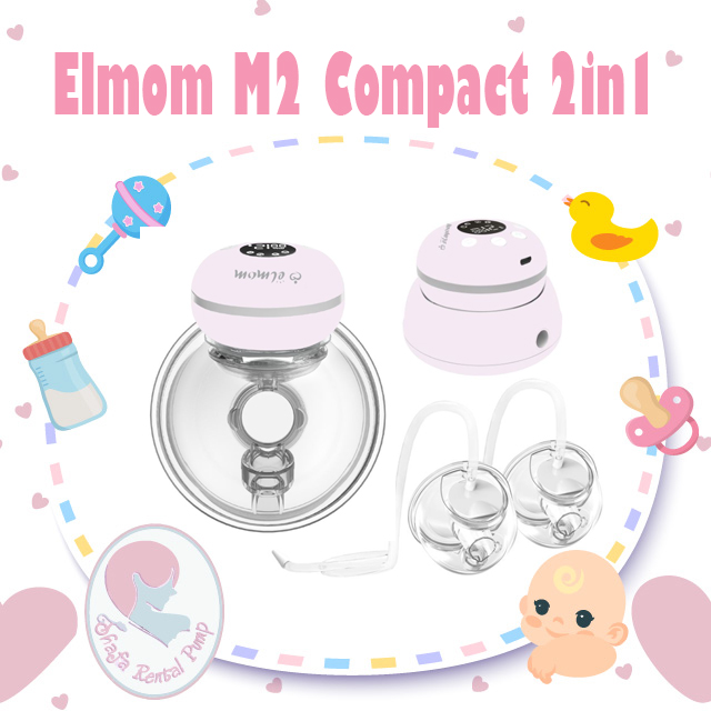 ELMOM M2 COMPACT 2IN1
