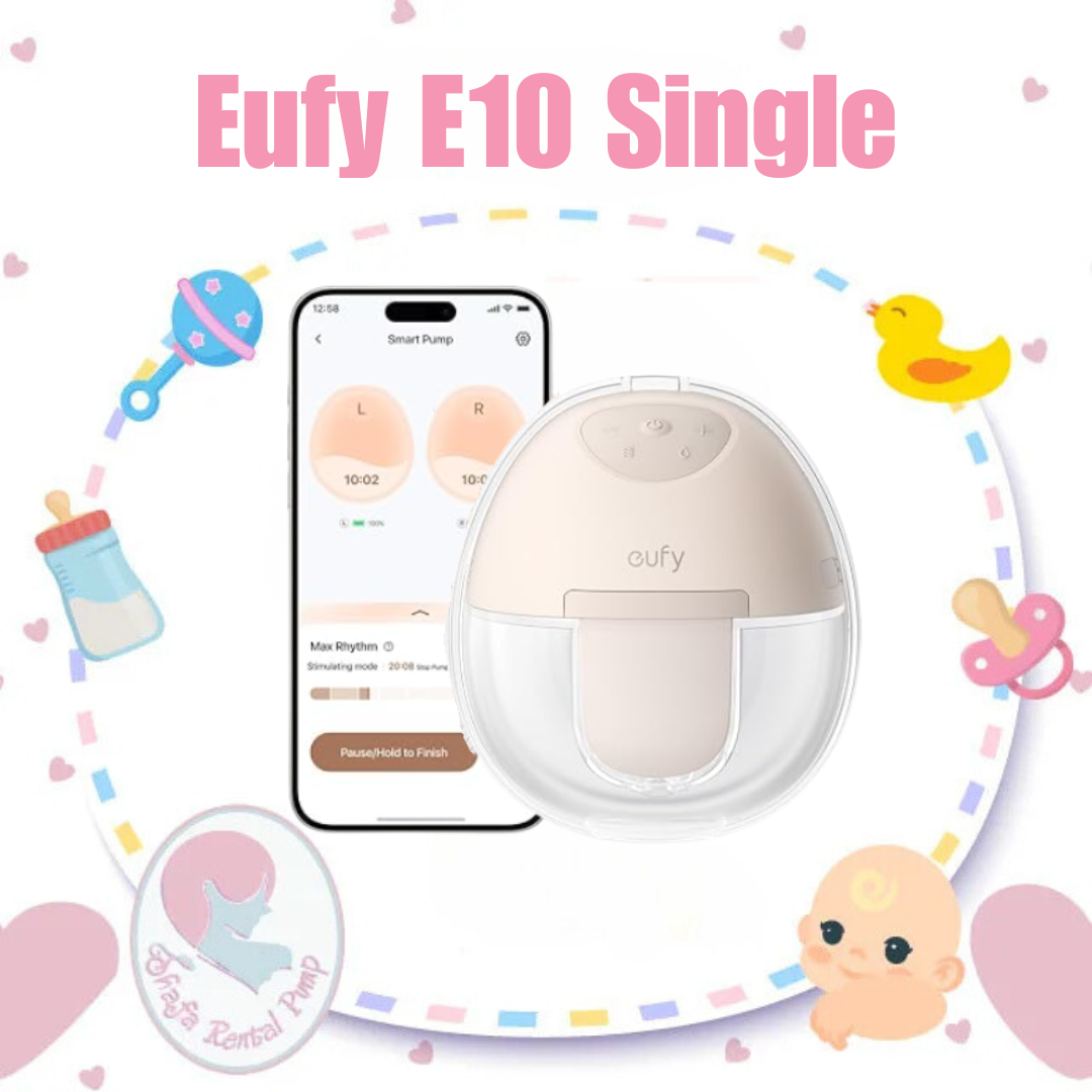 EUFY E10 SINGLE