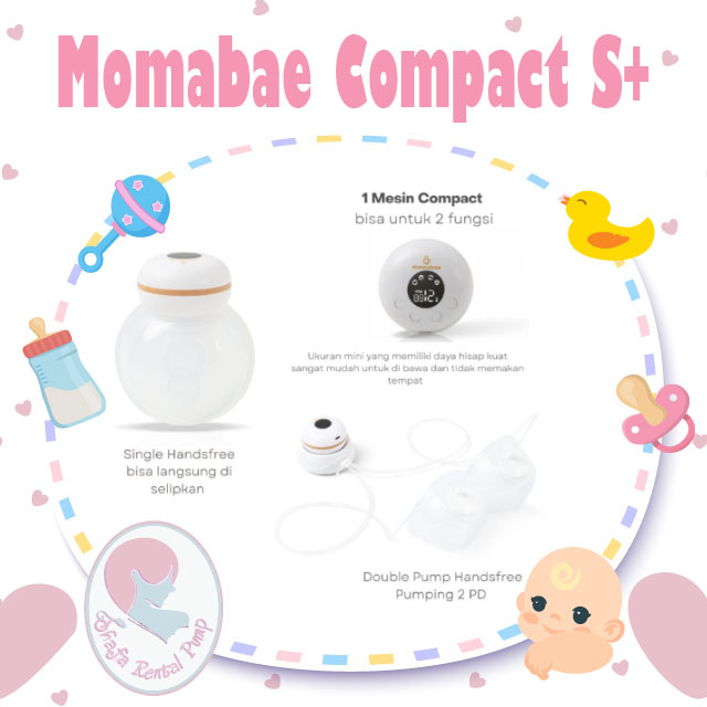 MOMABAE COMPACT S+