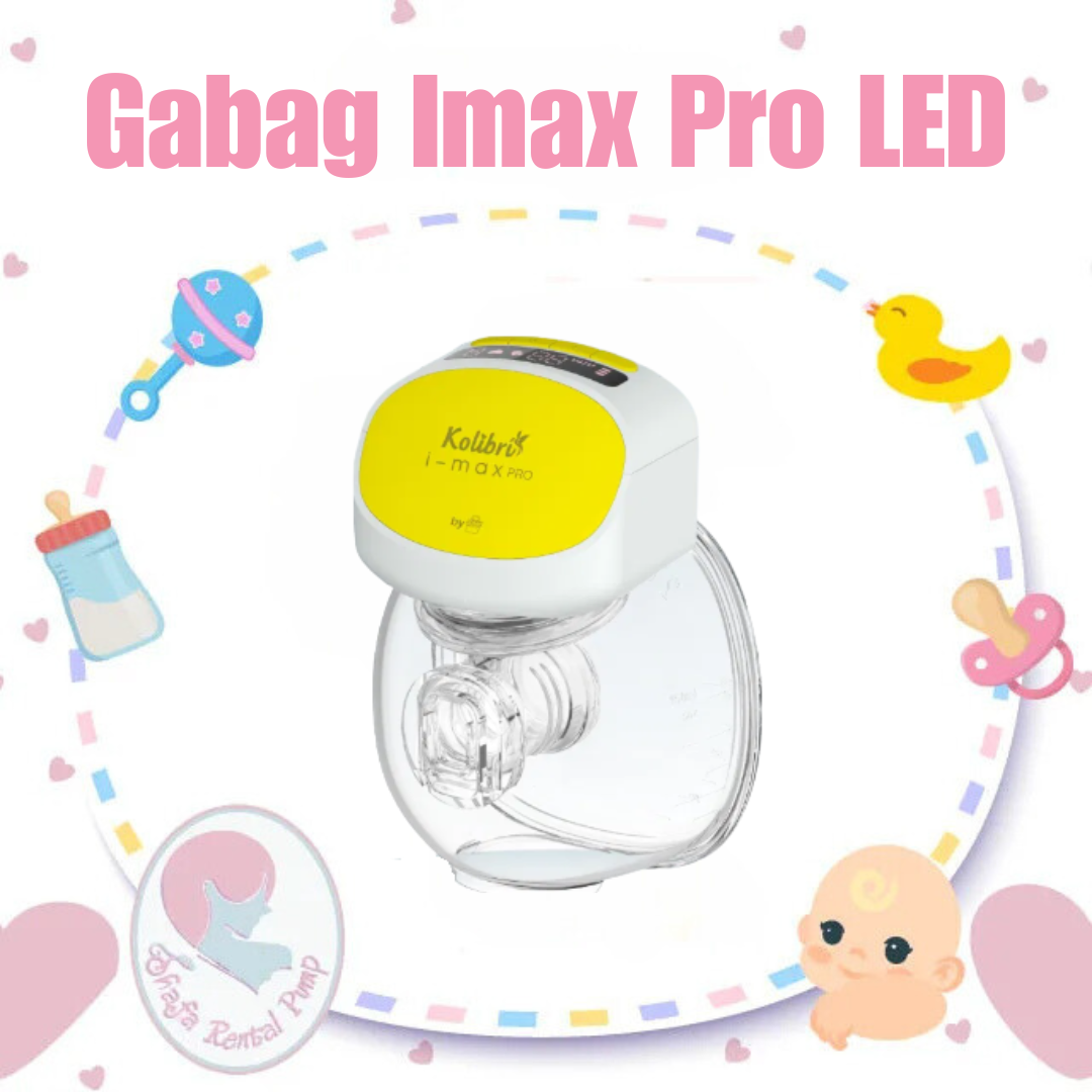 GABAG IMAX PRO LED