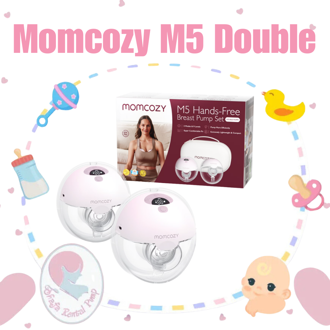 MOMCOZY M5 DOUBLE