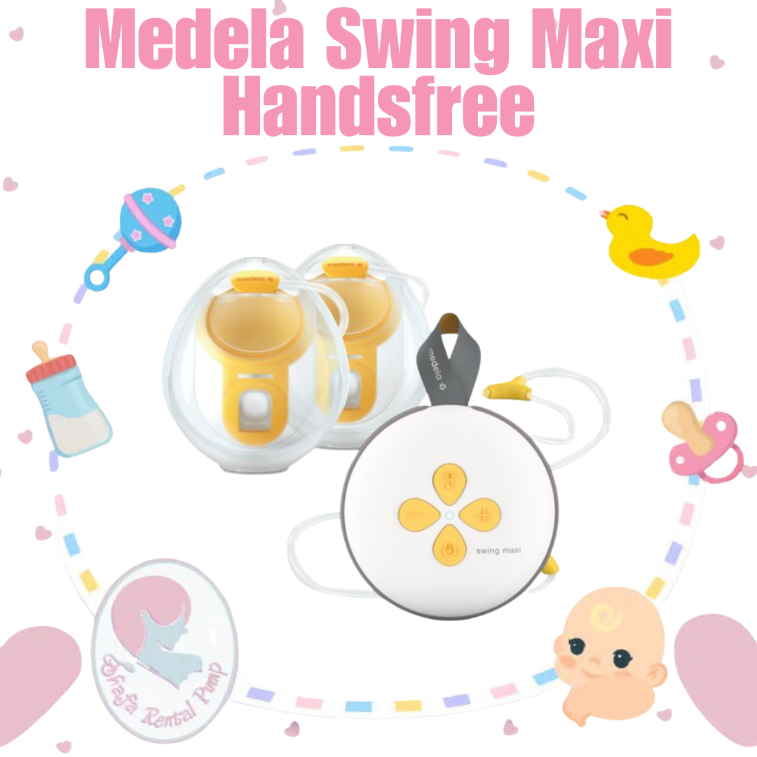 MEDELA SWING MAXI HANDSFREE