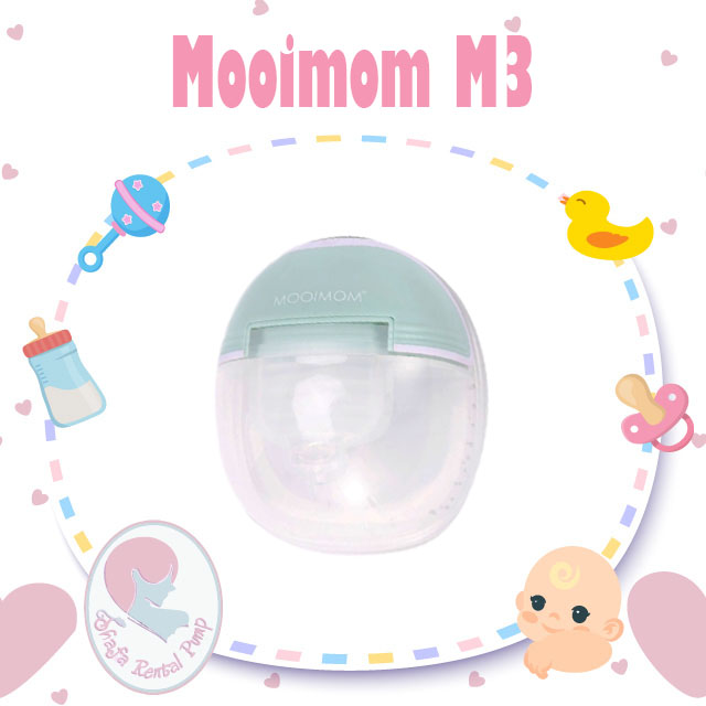 MOOIMOM M3