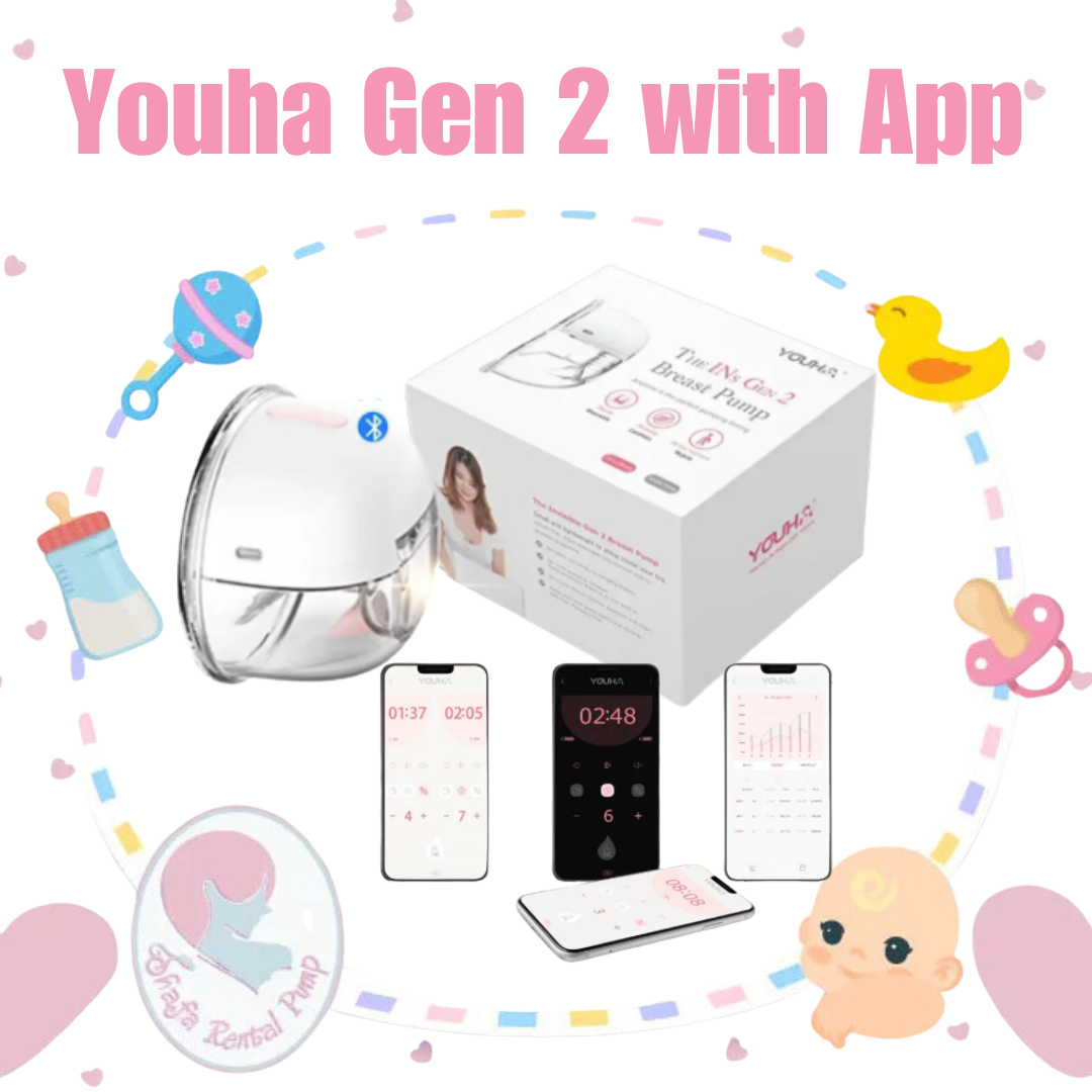 YOUHA GEN 2 WITH APP
