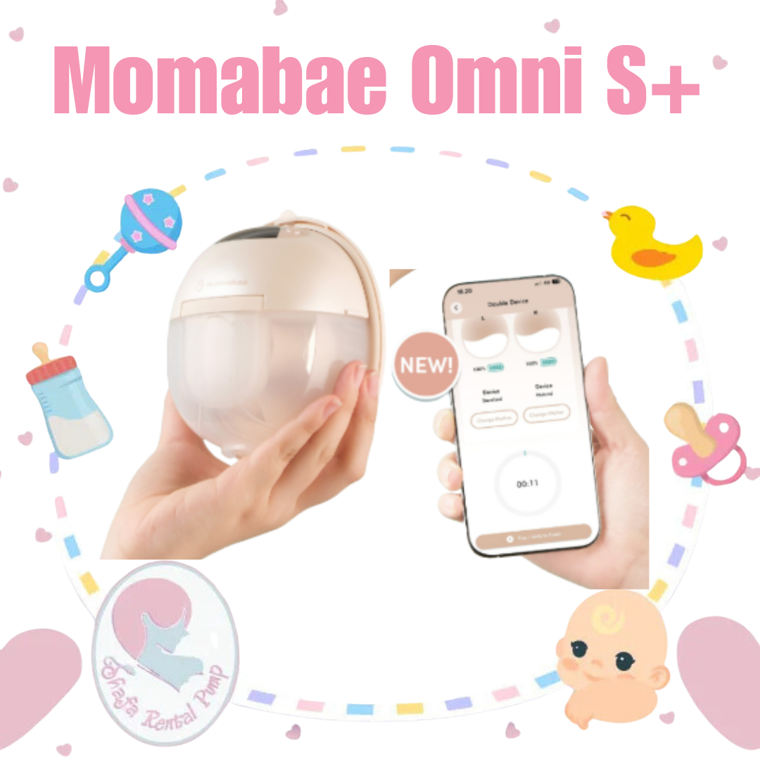 MOMABAE OMNI S+