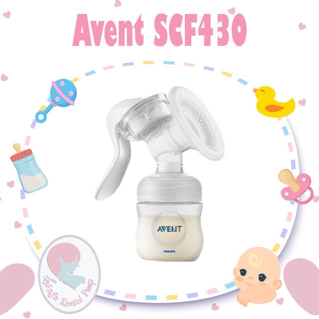 AVENT SCF430