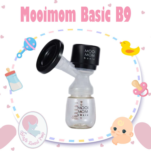 MOOIMOM BASIC B9