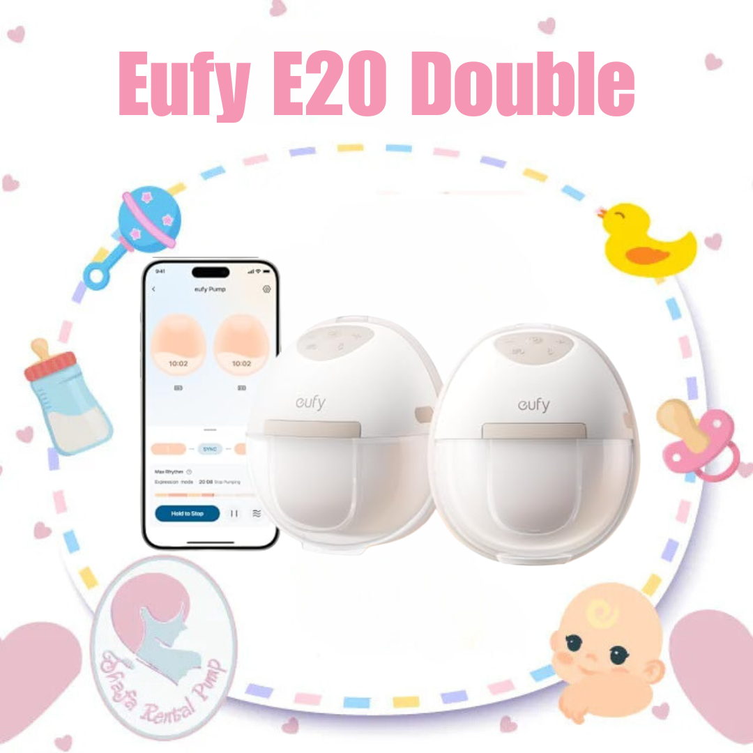 EUFY E20 DOUBLE