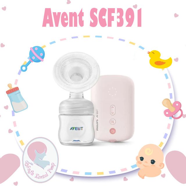 AVENT SCF391