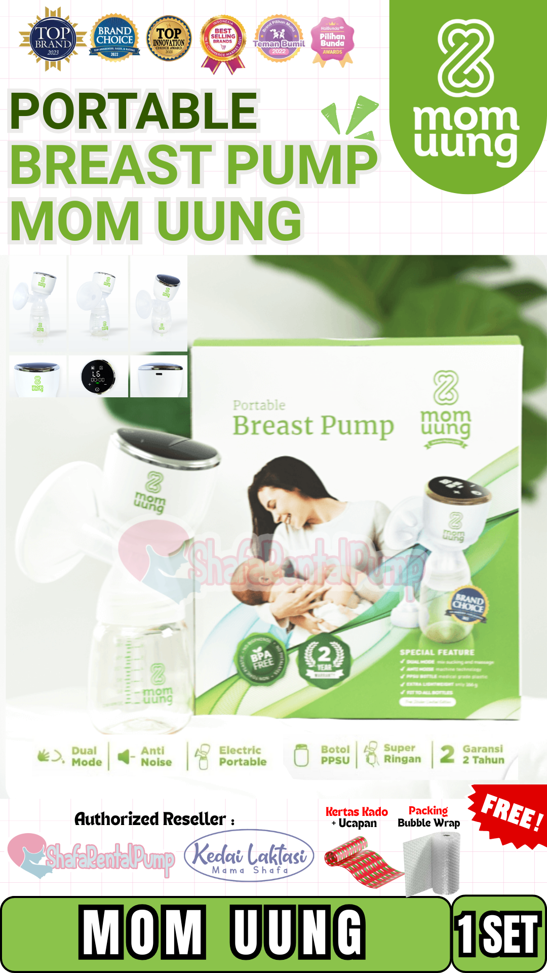 MOM UUNG
