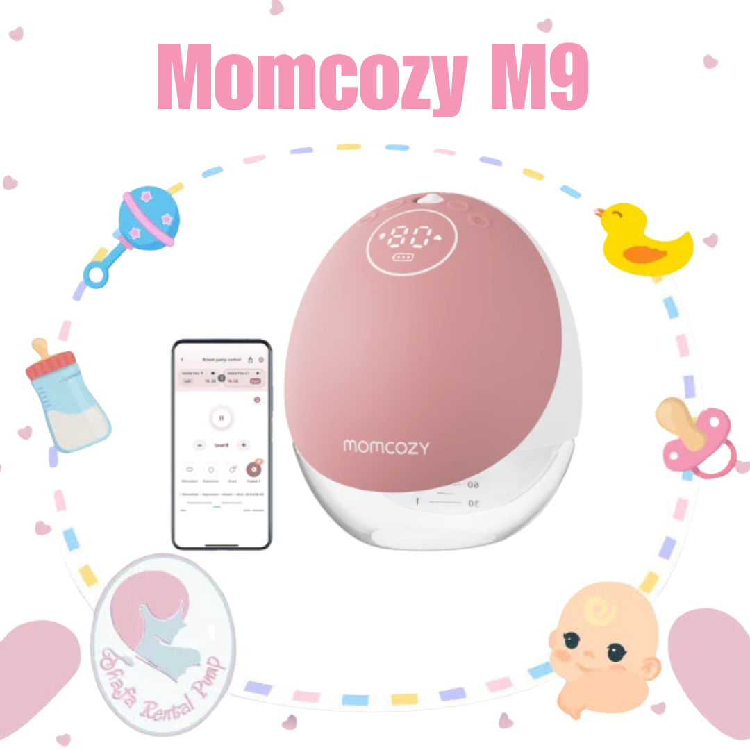 MOMCOZY M9 SINGLE