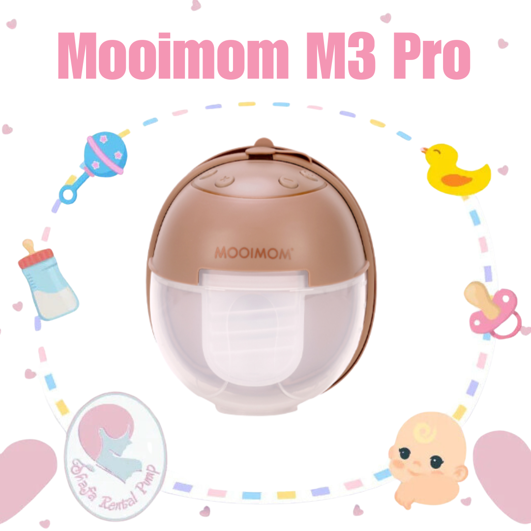 MOOIMOM M3 PRO