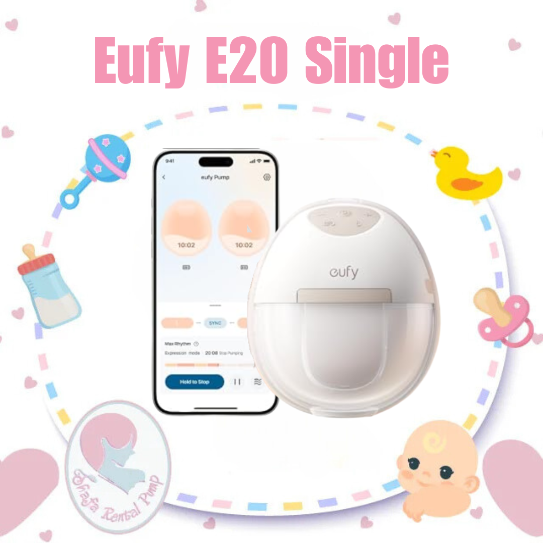 EUFY E20 SINGLE
